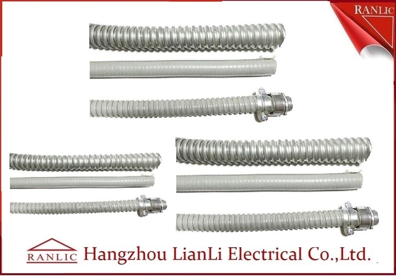 China El PVC eléctrico flexible de alta temperatura resistente del conducto cubrió con el 1/2” a 4&quot; tamaño proveedor