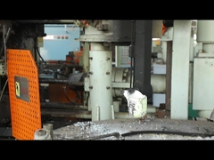 Nickle Plated Liquid Tight Flexible Conduit Adaptor Straight With Gasket and Blue Insulated 1/2