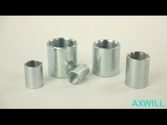 Ranlic EMT de acero rígido Electrical Conduit para industrial/el anuncio publicitario, porción de acero Q195 235