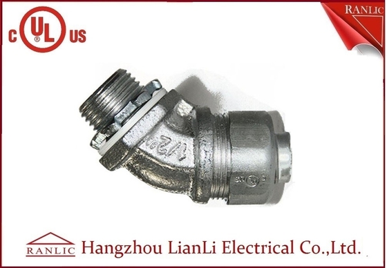 China 3/4&quot; colocaciones flexibles del conducto/empalme de tuberías flexible aislado, certificación de la UL proveedor