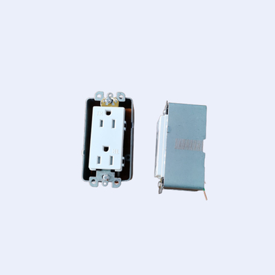 China Cable prefabricado del AWG de RUFFIN Self Adjusting Ring Electrical Switch Socket 14 proveedor