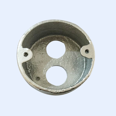 China 32m m que colocaban en cajas circulares una inmersión caliente roscada agujero galvanizaron proveedor