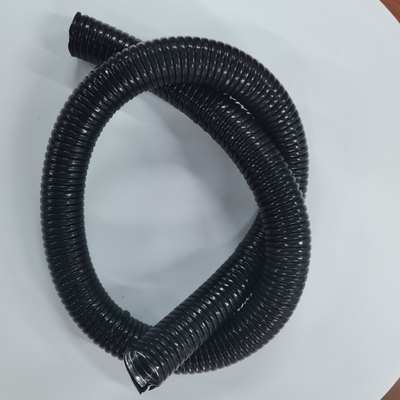 China el BSI flexible cubierto PVC doble del conducto del dispositivo de seguridad de 20m m certificó la superficie de la inmersión caliente proveedor