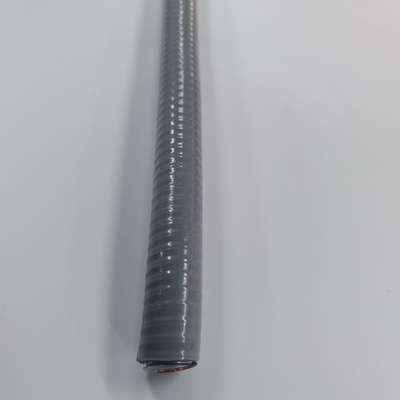China Gris flexible del negro del parte movible del alambre de cobre del conducto del metal hermético de la UL 360 proveedor