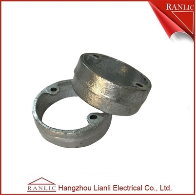 China Alto de Ring For Conduit Junction Box 10mm/13mm/16m m de la extensión del hierro maleable proveedor