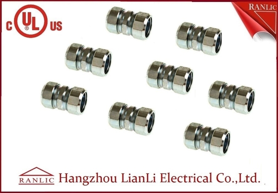 China El acero IMC 3/4 compresión que juntaba el electro rígido del adaptador del conducto galvanizó proveedor