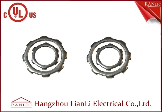China La tuerca de fijación de acero para el electro rígido del conducto EMT/IMC galvanizó con ocho ángulos proveedor