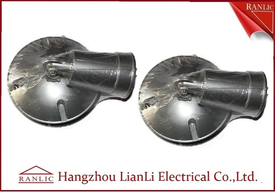 China Caja terminal de la porcelana de la lámpara de la prenda impermeable de cerámica del tenedor con 1 2 3 agujeros proveedor