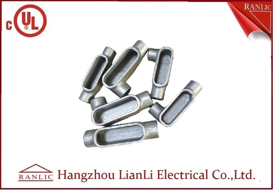 China Conductos y colocaciones eléctricos de los cuerpos del conducto del cuerpo/LR del conducto de 4 libras proveedor