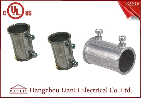 China La UL enumeró el bastidor el 1/2 de E350597 EMT Coupling Zinc Die” a 4&quot; disponible proveedor