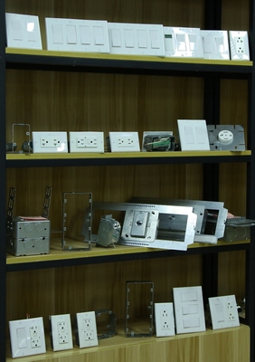 Mejora del anillo de Eficiency pre Fab Wall Stud Bracket Rapid proveedor
