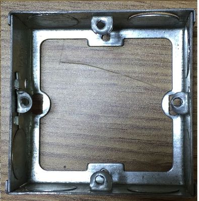 Caja eléctrica de 35 mm y 47 mm proveedor