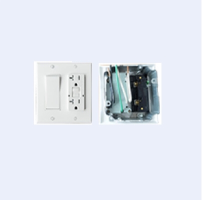 Caja abierta de Ring Assemble Electrical Switch Socket del yeso de la consola de montaje proveedor