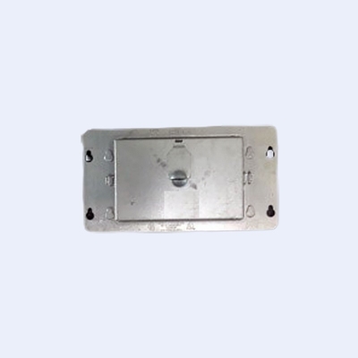 El grueso el 1/2” 1&quot; de Ruffin Adjustable Wall Stud Brackets 1.6m m UL de la profundidad enumeró proveedor