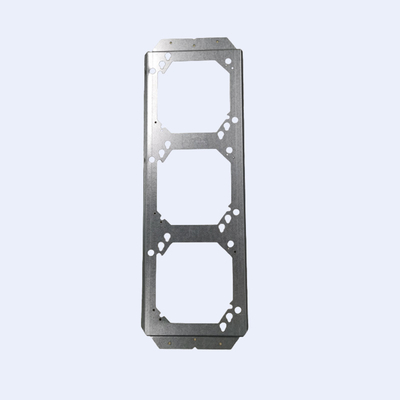El grueso el 1/2” 1&quot; de Ruffin Adjustable Wall Stud Brackets 1.6m m UL de la profundidad enumeró proveedor