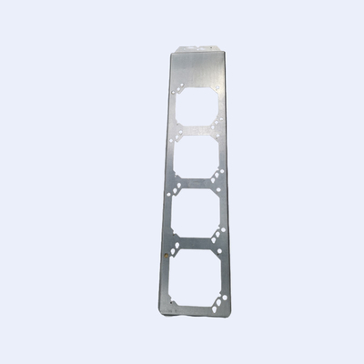El grueso el 1/2” 1&quot; de Ruffin Adjustable Wall Stud Brackets 1.6m m UL de la profundidad enumeró proveedor