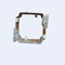 Enyese el arreglo blanco del cable del AWG del color 12 de la asamblea de interruptor de la pared de la cuadrilla de Ring RUFFIN 2 proveedor