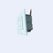 La caja de conexiones del conducto del interruptor de la pared de 2 cuadrillas enyesa el anillo el 1/2” 1&quot; color plata de la altura proveedor