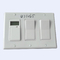 Consola de montaje blanca Ruffin prefabricado 1 A de la caja del zócalo del interruptor del color cuadrilla 5 proveedor