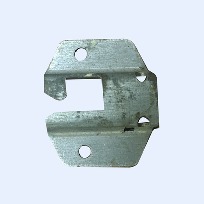 Sellando G90 galvanizó la automatización del OEM de Nail Plate Hardware del guardia del alambre proveedor
