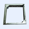 Grueso prefabricado del anillo 1.60m m de la extensión de la caja del metal del conducto del octágono proveedor