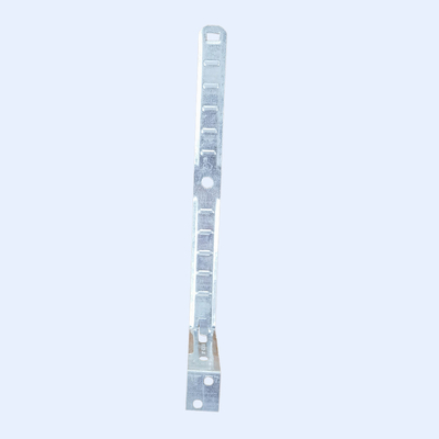 consolas de montaje de la caja del grueso de 2.0m m con M4 el tornillo 16&quot; longitud pre fabulosa proveedor