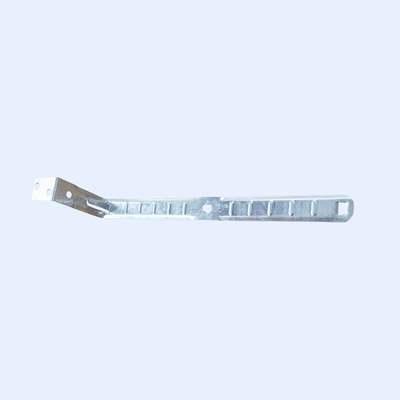 consolas de montaje de la caja del grueso de 2.0m m con M4 el tornillo 16&quot; longitud pre fabulosa proveedor