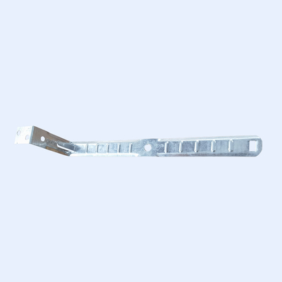 consolas de montaje de la caja del grueso de 2.0m m con M4 el tornillo 16&quot; longitud pre fabulosa proveedor