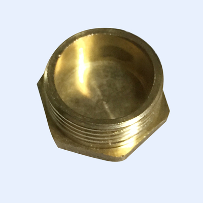 La inmersión caliente hexagonal de la cabeza 20M M 25M M 32M M del enchufe del hierro maleable galvanizó proveedor