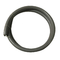 3/4&quot; PVC hermético del gris de la bobina de la inmersión caliente del conducto del metal flexible cubrió proveedor
