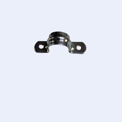 El agujero 2 EMT de 5M M Strap Electro Galvanized el 1/2” a 4&quot; UL enumeró el grueso de 1.80M M proveedor