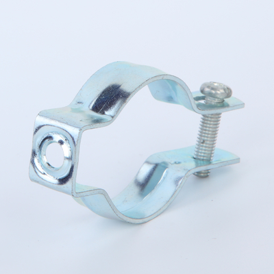 3/4&quot; electro del conector de Emt galvanizado con la UL de acero de la tuerca de fijación del tornillo enumeró proveedor