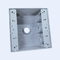 El 1/2” 3/4&quot; UL cubierta PVC impermeable del gris de la caja de terminal de los agujeros enumeró proveedor