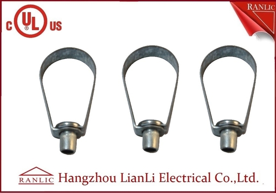Las suspensiones inoxidables de la tubería de acero giran sobre un eje pulgada/3 pulgadas/6 pulgadas de Ring Hanger el 1/2 proveedor